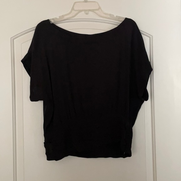 Anthropologie Tops - NWT Black Anthropologie blouse
